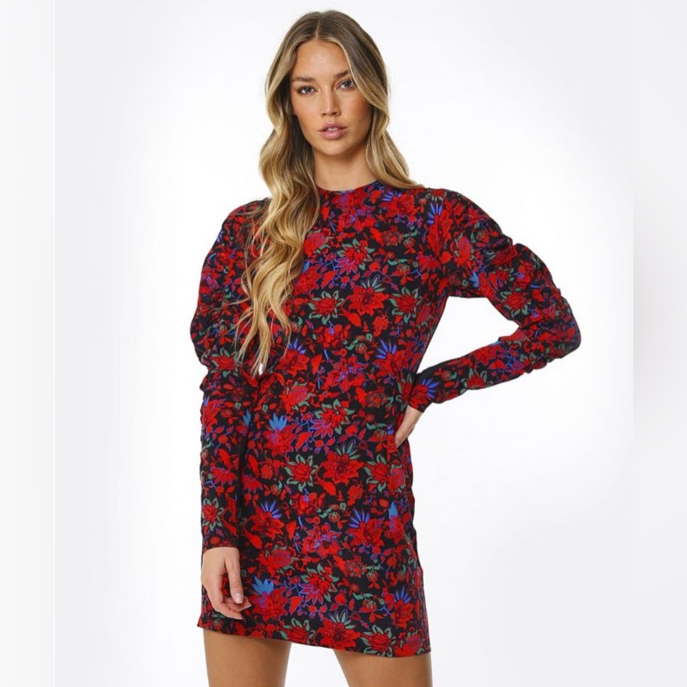 Rag & Bone Stephanie Mini Dress 0